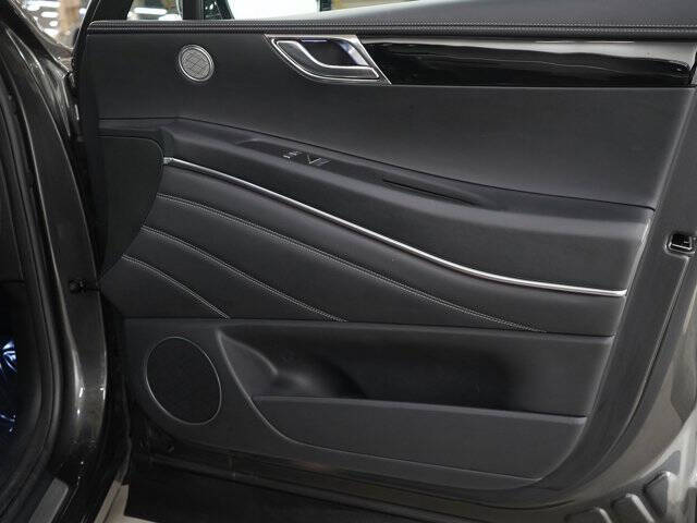 2025 Genesis GV80 2.5T Standard