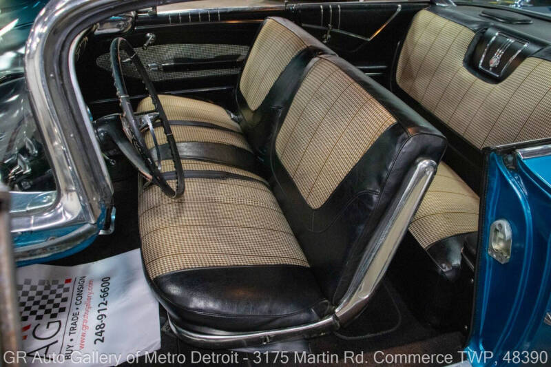 1960 Chevrolet Impala