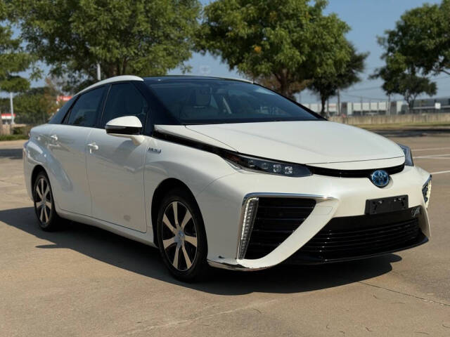 2018 Toyota Mirai for sale at Kanda Motors in Dallas, TX