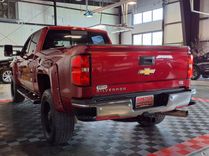 2019 Chevrolet Silverado 2500HD