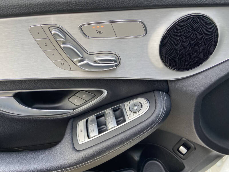 2018 Mercedes-Benz C-Class C 300 4MATIC