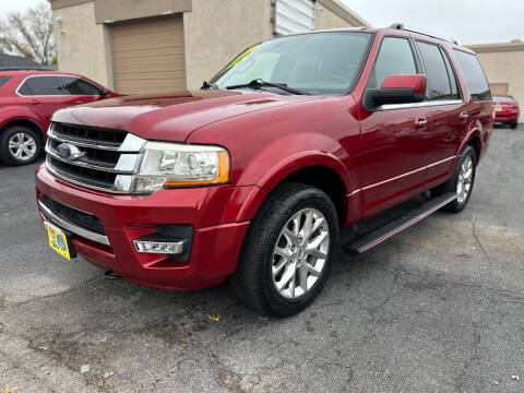 2015 Ford Expedition Limited