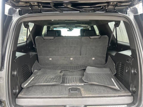 2019 Cadillac Escalade ESV Platinum