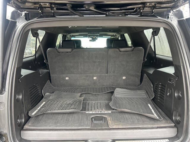 2019 Cadillac Escalade ESV Platinum