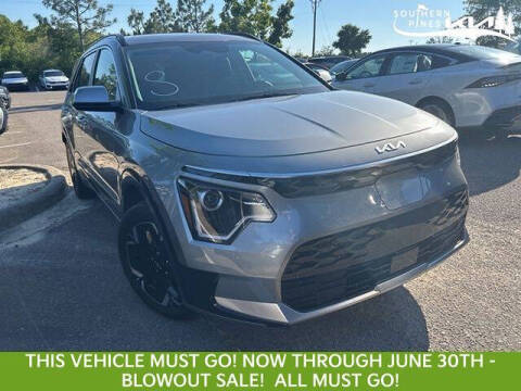 2023 Kia Niro EV Wind