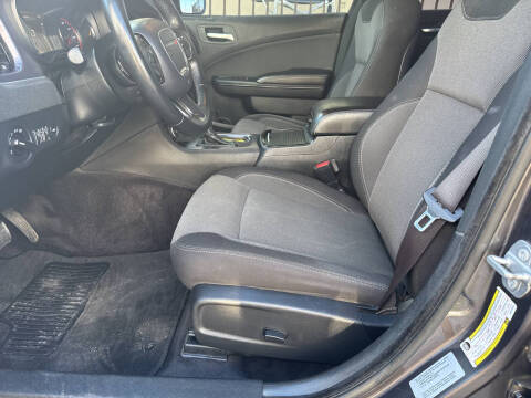 2018 Dodge Charger SXT