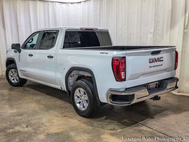 2022 GMC Sierra 1500