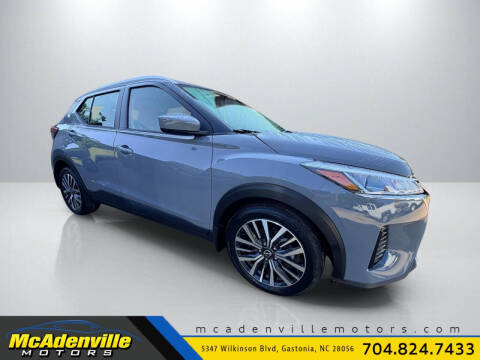 2022 Nissan Kicks