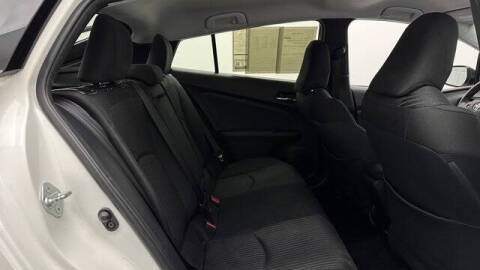 2017 Toyota Prius Two