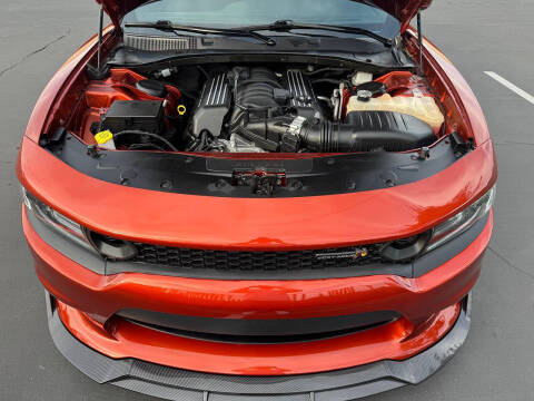 2021 Dodge Charger Scat Pack