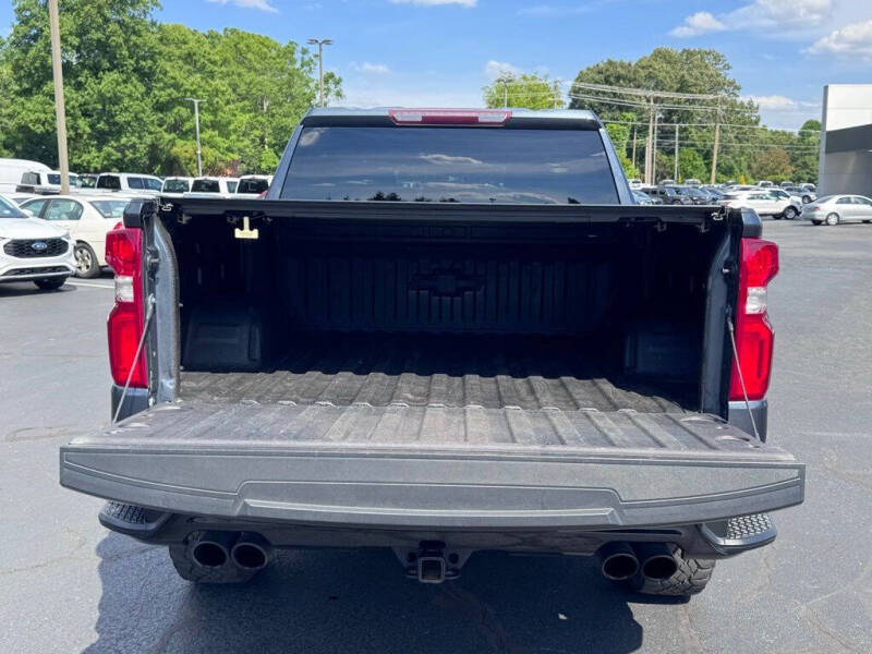 2021 Chevrolet Silverado 1500