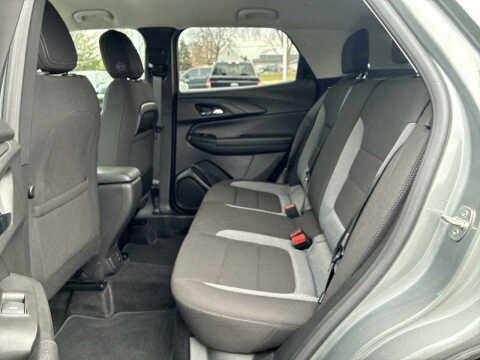 2023 Chevrolet TrailBlazer LT