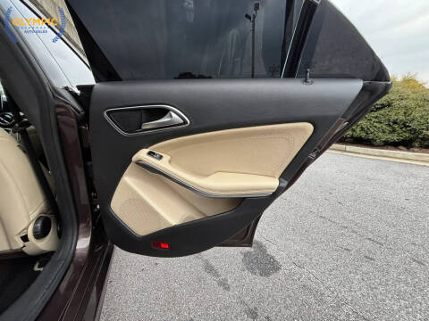 2016 Mercedes-Benz CLA CLA 250