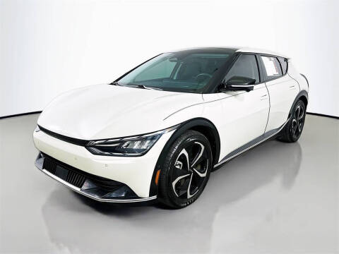 2022 Kia EV6 GT-Line