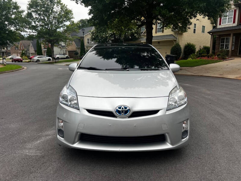 2010 Toyota Prius IV