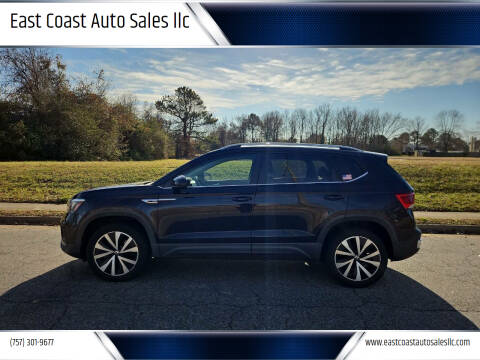 2022 Volkswagen Taos SE