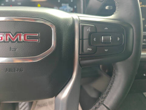 2023 GMC Sierra 1500