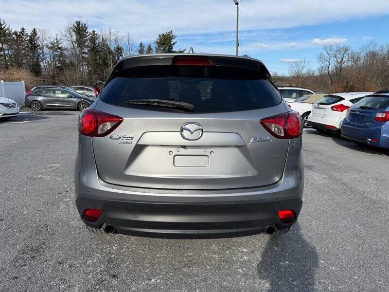 2014 Mazda CX-5 Grand Touring