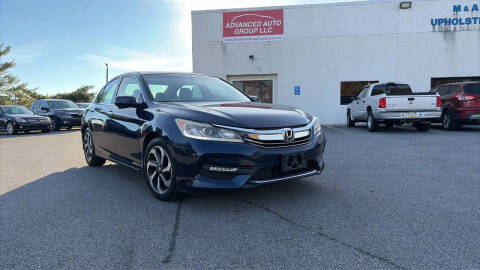 2017 Honda Accord EX-L