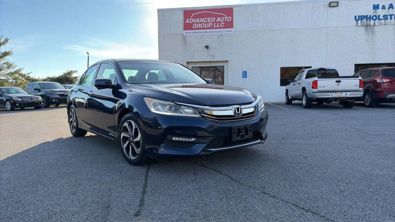 2017 Honda Accord EX-L