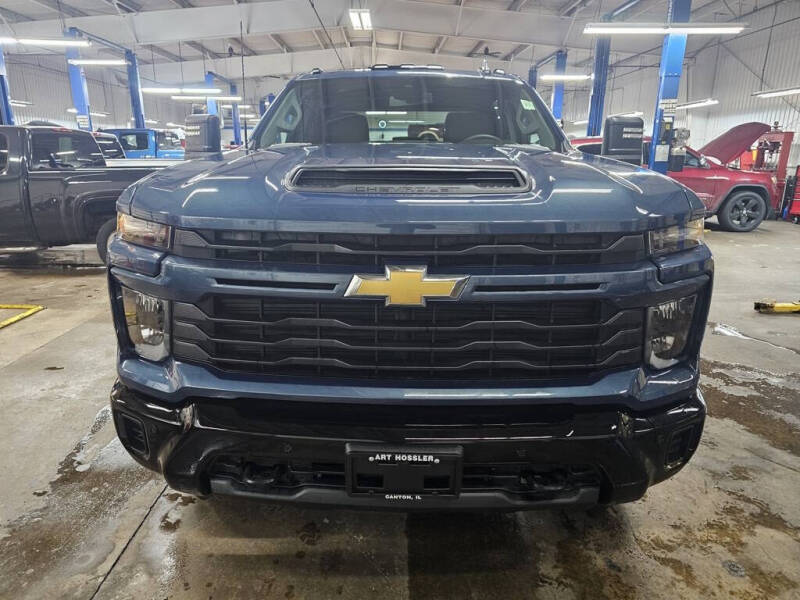 2026 Chevrolet Silverado 2500HD