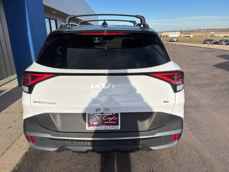 2023 Kia Sportage X-Pro Prestige