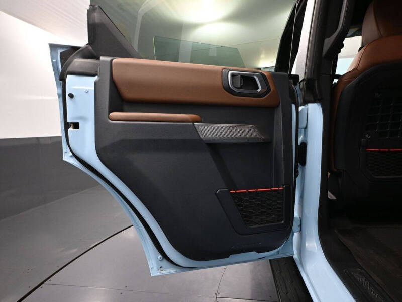 2023 Ford Bronco Heritage Limited Edition