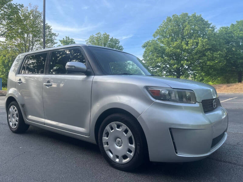 2010 Scion xB