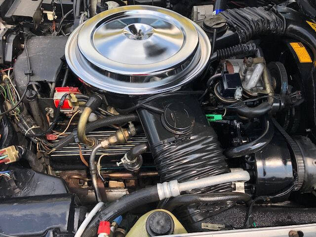 1981 Chevrolet Corvette for sale at Extreme Auto Plaza in Des Moines, IA