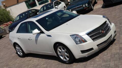 2008 Cadillac CTS for sale at Cars-KC LLC in Overland Park KS