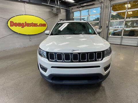 2020 Jeep Compass Latitude