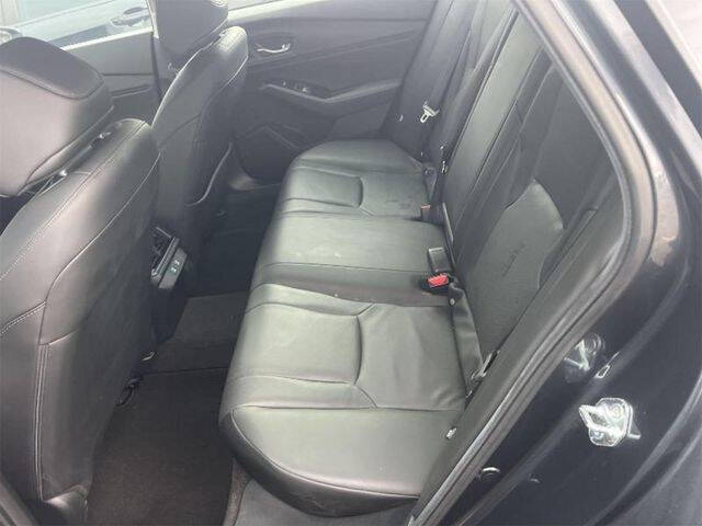 2025 Honda Accord Hybrid Touring