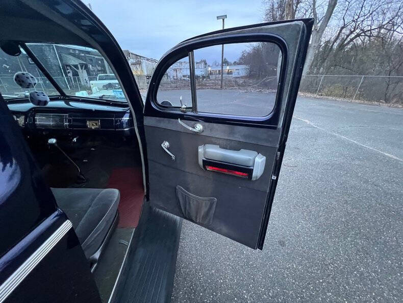 1940 Ford Deluxe