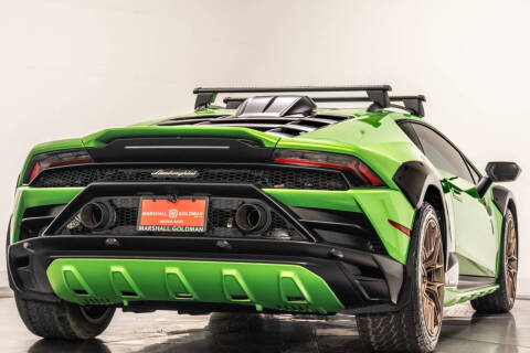 2024 Lamborghini Huracan Sterrato