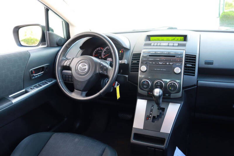 2009 Mazda MAZDA5 Touring