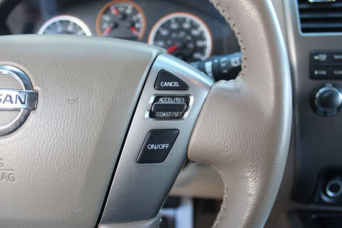 2013 Nissan Armada SV