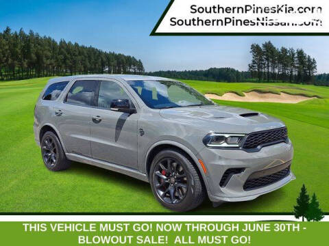 2024 Dodge Durango