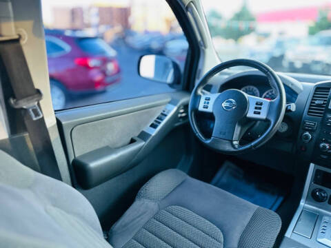 2012 Nissan Pathfinder S