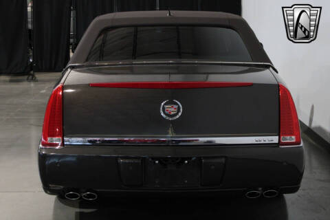 2008 Cadillac DTS Performance