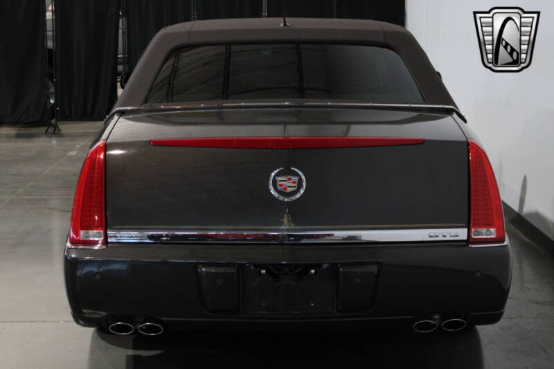 2008 Cadillac DTS Performance