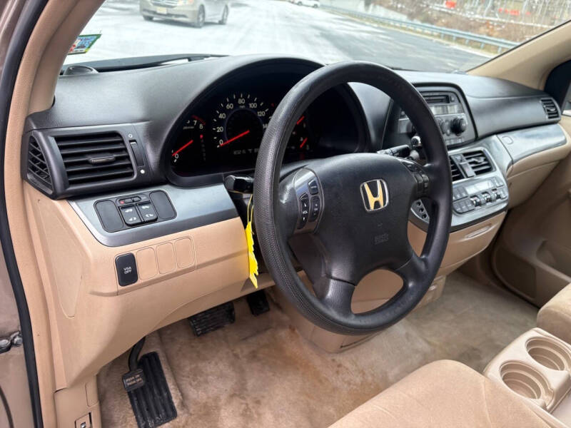 2005 Honda Odyssey EX
