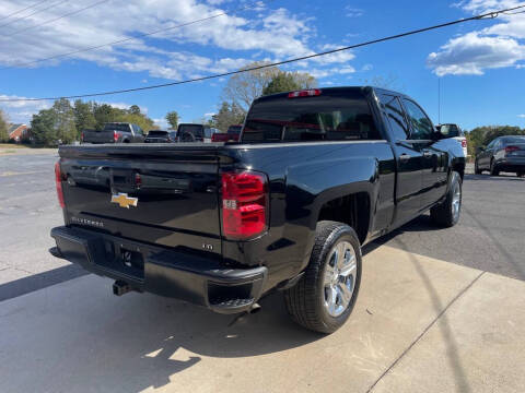 2019 Chevrolet Silverado 1500 LD Custom