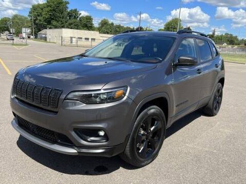 2021 Jeep Cherokee for sale at Star Auto Group in Melvindale MI