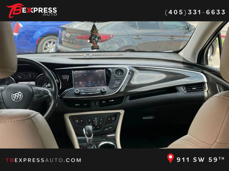 2019 Buick Envision Essence