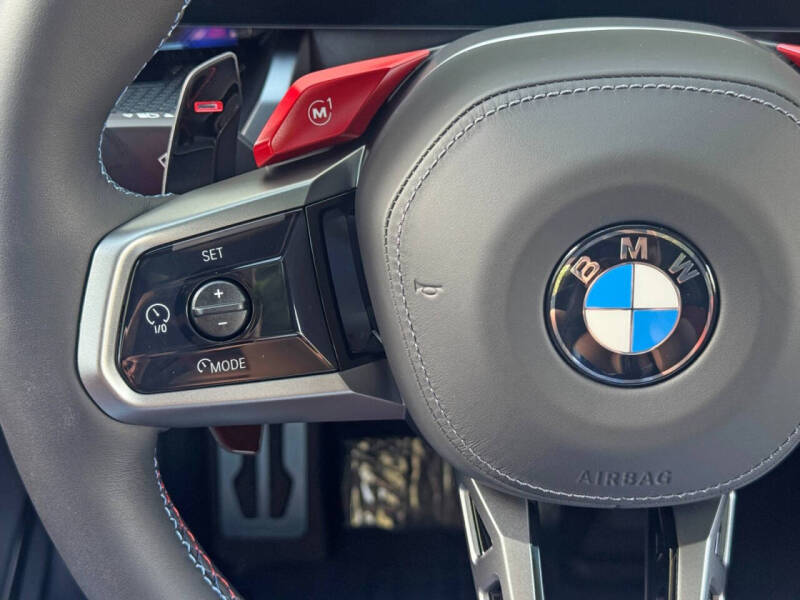 2026 BMW M5 Touring