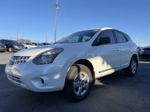 2014 Nissan Rogue Select for sale at Atlanta Auto Brokers in Marietta GA