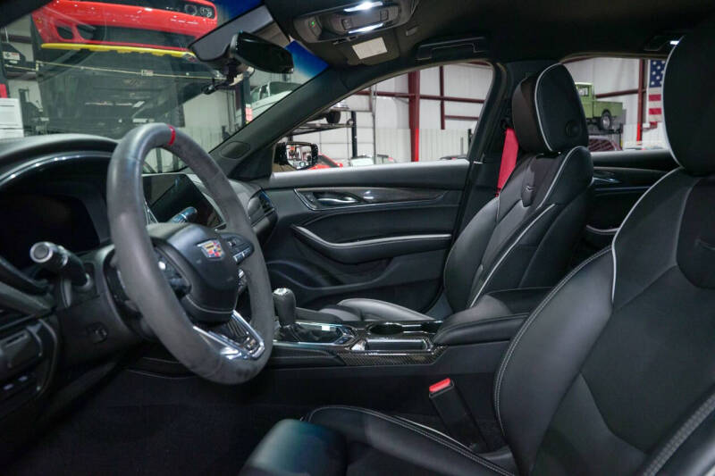 2023 Cadillac CT5-V Blackwing