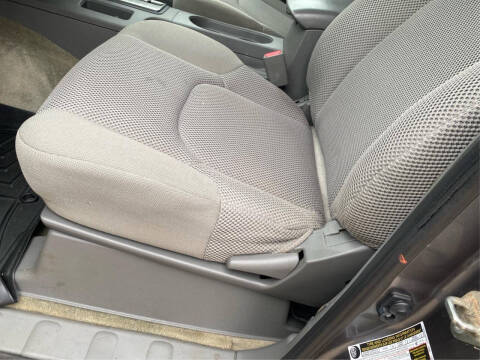 2018 Nissan Frontier