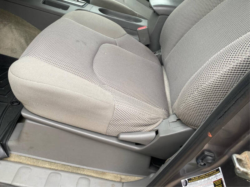 2018 Nissan Frontier