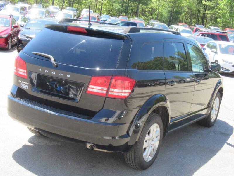 2019 Dodge Journey SE Value Package